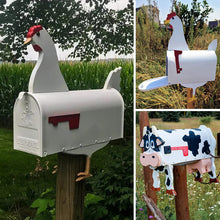 Laden Sie das Bild in den Galerie-Viewer, Briefkasten für Nutztiere