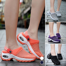 Laden Sie das Bild in den Galerie-Viewer, Atmungsaktive Freizeitschuhe mit Luftkissen für Damen