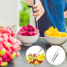 Laden Sie das Bild in den Galerie-Viewer, Einziehbarer Zahnstocher aus Titan