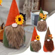 Laden Sie das Bild in den Galerie-Viewer, Gesichtslose Rudolph-Puppe