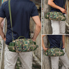 Laden Sie das Bild in den Galerie-Viewer, Taktische Mehrzweck-Gürteltasche