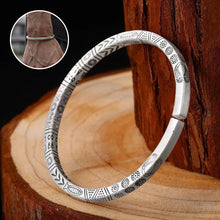 Laden Sie das Bild in den Galerie-Viewer, Glücksverheißendes Totem Ethnisches Armband