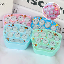 Laden Sie das Bild in den Galerie-Viewer, Lustiges Mini Schlag-einen-Maulwurf-Spiel für Kinder