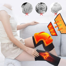 Laden Sie das Bild in den Galerie-Viewer, Damen Elastische Kniebandage