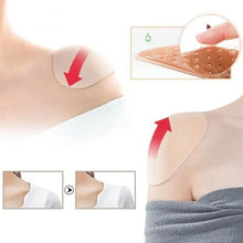 Laden Sie das Bild in den Galerie-Viewer, Rutschfeste Weiche Unsichtbare Silikon-Schulterpolster