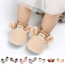 Laden Sie das Bild in den Galerie-Viewer, Babyschuhe aus Baumwolle