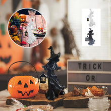 Laden Sie das Bild in den Galerie-Viewer, Halloween-Hexe-Geist-Ornament