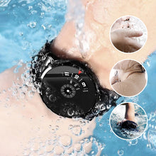 Laden Sie das Bild in den Galerie-Viewer, Personalisierte Modische Geschäft-Quarzuhr