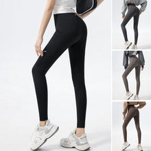 Laden Sie das Bild in den Galerie-Viewer, Outdoor Sport Alphabet Yogahose