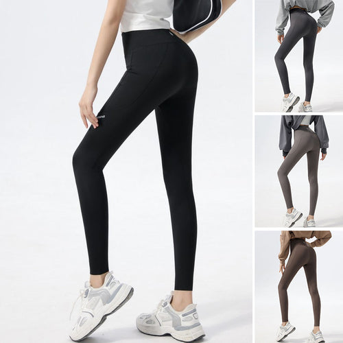 Outdoor Sport Alphabet Yogahose