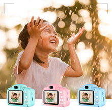 Laden Sie das Bild in den Galerie-Viewer, Mini-HD-Digitalkamera für Kinder