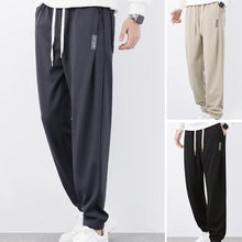 Laden Sie das Bild in den Galerie-Viewer, Herrenmode Jogginghose