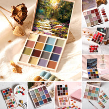 Laden Sie das Bild in den Galerie-Viewer, Neue Einfarbige Nagellackpfanne