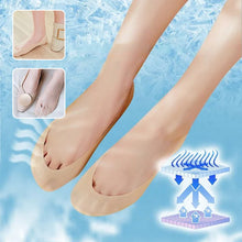 Laden Sie das Bild in den Galerie-Viewer, Atmungsaktive Socken aus Eisseide