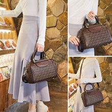 Laden Sie das Bild in den Galerie-Viewer, Modische bedruckte Handtasche für Damen