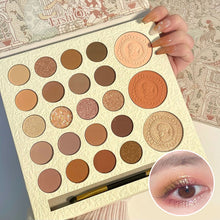 Laden Sie das Bild in den Galerie-Viewer, Unbeirrbare Gelübde-Lidschatten-Palette