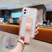 Laden Sie das Bild in den Galerie-Viewer, Verstellbares multifunktionales Handy-Lanyard