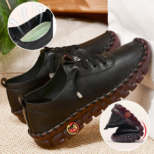 Handgefertigte Damen Weiche Sohle Bequeme Freizeitschuhe