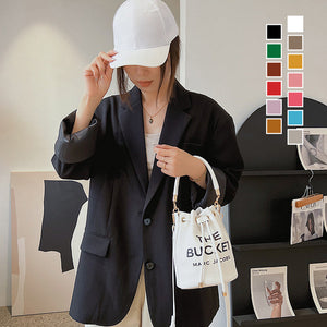 Modische lässige Handtasche mit Buchstaben