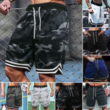 Laden Sie das Bild in den Galerie-Viewer, Lässige, schnell trocknende Sportshorts für Herren