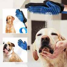 Laden Sie das Bild in den Galerie-Viewer, Haustier Badehandschuh Massagegerät Dusche Badewerkzeug