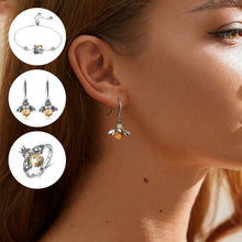 Laden Sie das Bild in den Galerie-Viewer, Bienen-Kristall-Schmuck