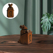 Laden Sie das Bild in den Galerie-Viewer, Kirchenmaus Dekoration