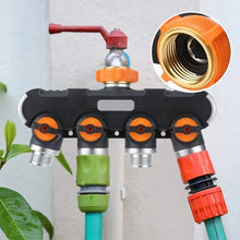 Laden Sie das Bild in den Galerie-Viewer, Hochleistungsschlauch Wasserverteiler