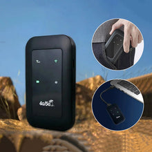 Laden Sie das Bild in den Galerie-Viewer, Drahtloses tragbares WLAN