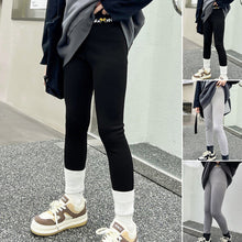 Laden Sie das Bild in den Galerie-Viewer, Kinder-Fleece-Haifischhose