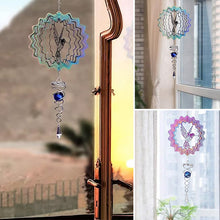 Laden Sie das Bild in den Galerie-Viewer, Kolibri hängendes Windspiel