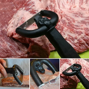 Brust- und Fleischschneider