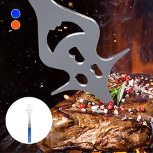 Laden Sie das Bild in den Galerie-Viewer, Multifunktionale 6-in-1-Grillgabel aus Edelstahl