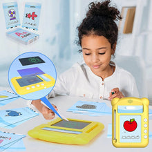 Laden Sie das Bild in den Galerie-Viewer, Lernspielzeug für Kinderschreibtafeln