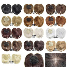 Laden Sie das Bild in den Galerie-Viewer, Damenperücke mit Pony