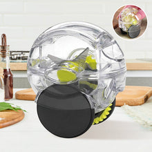 Laden Sie das Bild in den Galerie-Viewer, Küche Kreaktives Werkzeug - Roller-Knoblauchpresse