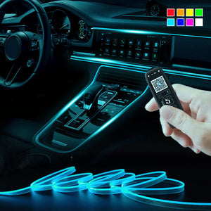 Stimmungslicht fürs Auto