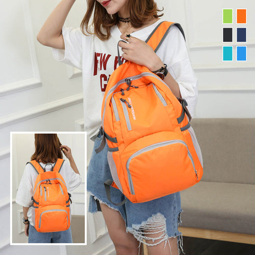 Leichter Wasserdichter Reiserucksack mit Großer Kapazität