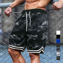 Laden Sie das Bild in den Galerie-Viewer, Lässige, schnell trocknende Sportshorts für Herren