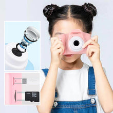 Laden Sie das Bild in den Galerie-Viewer, Mini-HD-Digitalkamera für Kinder