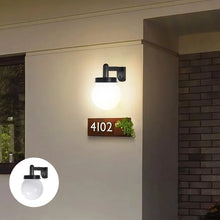 Laden Sie das Bild in den Galerie-Viewer, Wasserdichte Garten-Solarleuchte