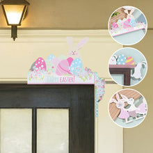 Laden Sie das Bild in den Galerie-Viewer, Ostern Türdekoration