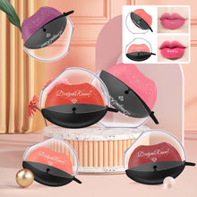 Laden Sie das Bild in den Galerie-Viewer, Farbwechselnder Perlmutt-Glitzer-Lippenstift