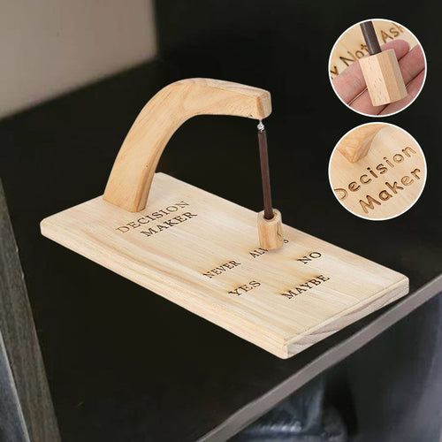 Kreativer magnetischer Entscheidungsträger