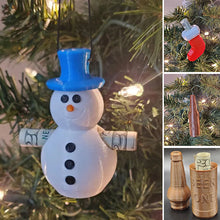 Laden Sie das Bild in den Galerie-Viewer, Lustige Weihnachtsgeldverzierung