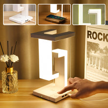 Laden Sie das Bild in den Galerie-Viewer, Schwimmende kabellose Ladelampe