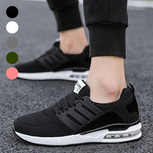 Laden Sie das Bild in den Galerie-Viewer, Einfarbige Lässige Atmungsaktive Turnschuhe