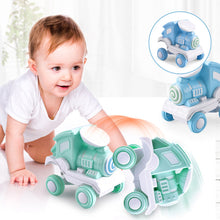 Laden Sie das Bild in den Galerie-Viewer, Stunt-Muldenzug-Kinderspielzeug