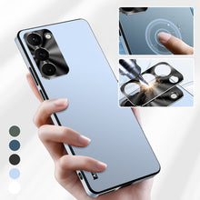 Laden Sie das Bild in den Galerie-Viewer, 2023 Metallrahmen-Hülle für SAMSUNG