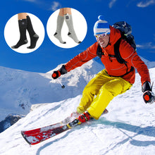 Laden Sie das Bild in den Galerie-Viewer, Beheizte Socken mit einstellbarer Temperatur